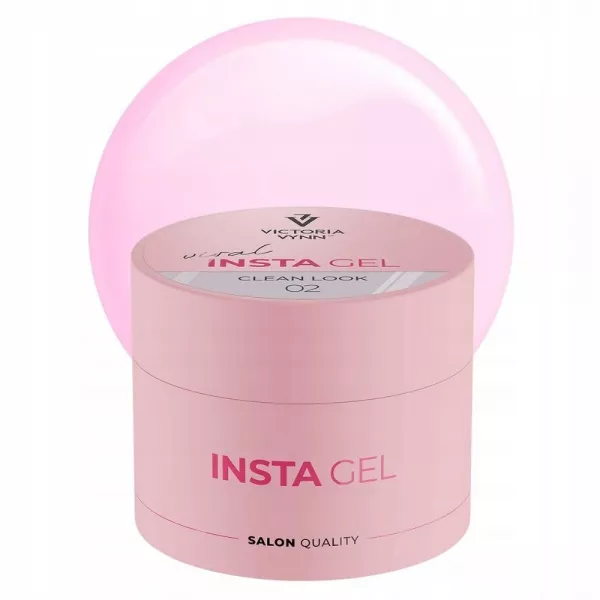 Victoria Vynn Insta Gel 02 Clean Look 40 ml