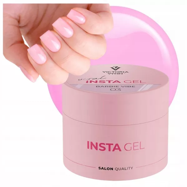 Victoria Vynn Insta Gel 03 Barbie Vibe 40 ml