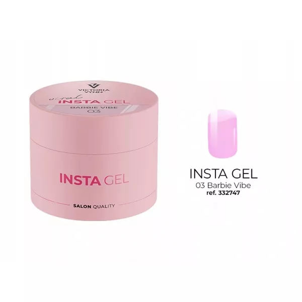 Victoria Vynn Insta Gel 03 Barbie Vibe 40 ml