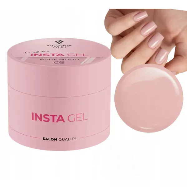 Victoria Vynn Insta Gel 05 Nude Mood 40 ml