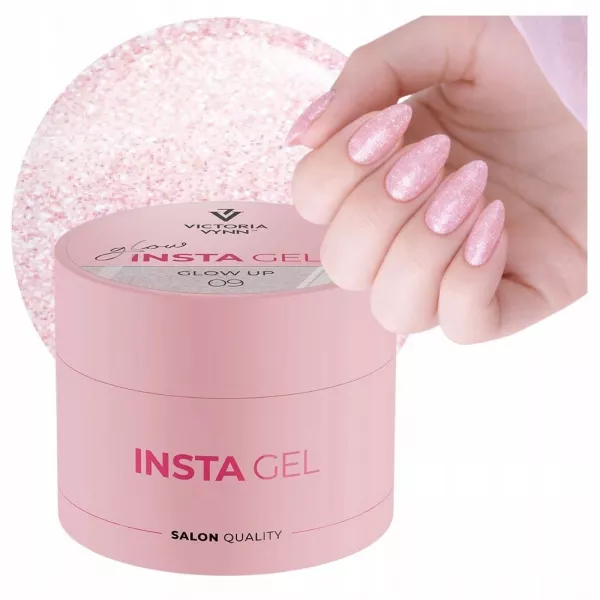 Victoria Vynn Insta Gel 09 Glow Up 40 ml