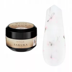 Fox Builder Gel Sakura 001 15 ml