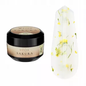 Fox Builder Gel Sakura 002 15 ml