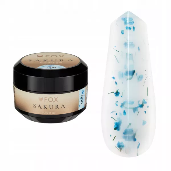 Fox Builder Gel Sakura 006 15 ml