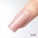 Molly Nails Relief Top Gel 3D Sculpture Clear 5 g