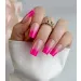 Clavier 3in1 Paint Gel Baby Boomer Nailsology R03 Raspberry 3 g