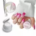 Clavier 3in1 Paint Gel Baby Boomer Nailsology R03 Raspberry 3 g