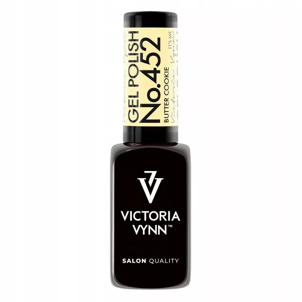 Victoria Vynn Lakier Hybrydowy 452 Butter Cookie 8 ml