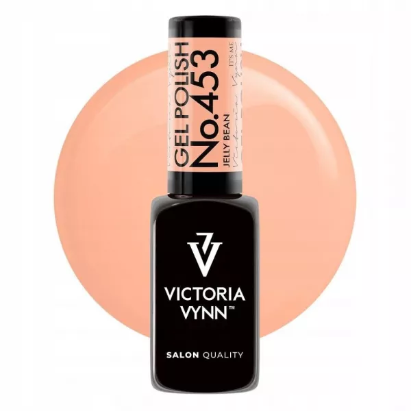 Victoria Vynn Lakier Hybrydowy 453 Jelly Bean 8 ml