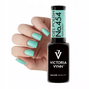 Victoria Vynn Lakier Hybrydowy 454 Fresh Minty 8 ml