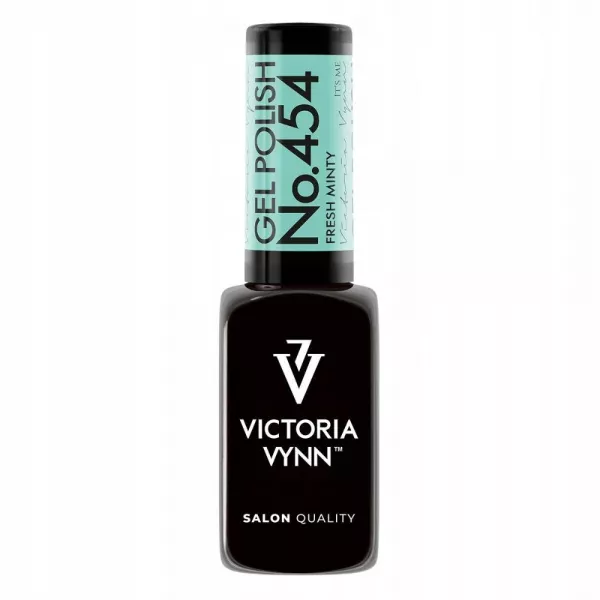 Victoria Vynn Lakier Hybrydowy 454 Fresh Minty 8 ml