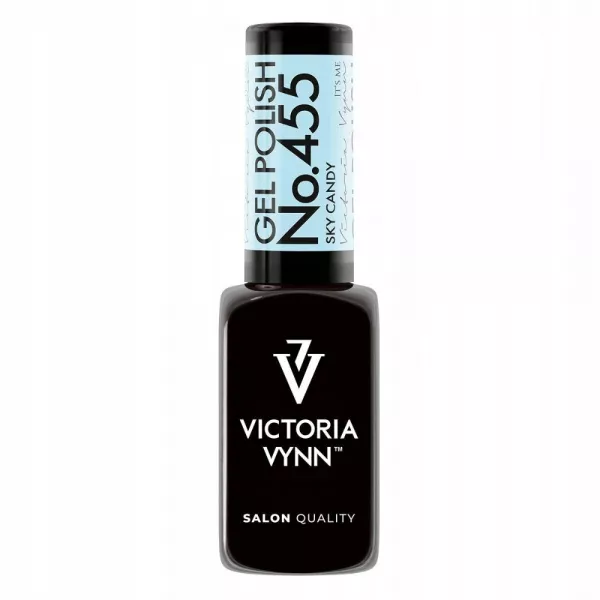 Victoria Vynn Lakier Hybrydowy 455 Sky Candy 8 ml
