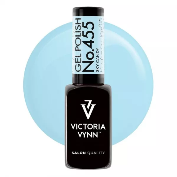 Victoria Vynn Lakier Hybrydowy 455 Sky Candy 8 ml