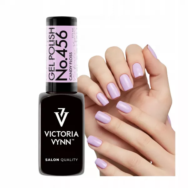 Victoria Vynn Lakier Hybrydowy 456 Candy Floss 8 ml