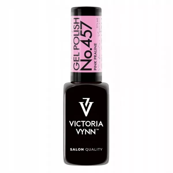 Victoria Vynn Lakier Hybrydowy 457 Pink Praline 8 ml