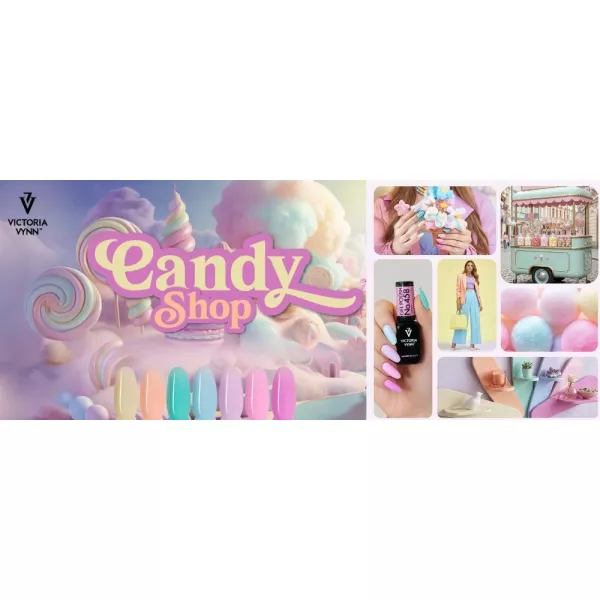 Victoria Vynn Lakier Hybrydowy 457 Pink Praline 8 ml