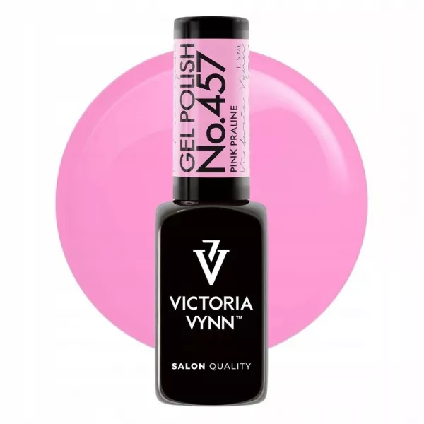Victoria Vynn Lakier Hybrydowy 457 Pink Praline 8 ml