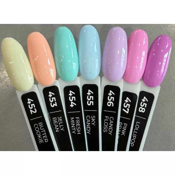 Victoria Vynn Lakier Hybrydowy 458 Lollipop 8 ml