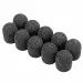 Clavier Kapturki Do Pedicure 13 mm 180 grit 10 szt