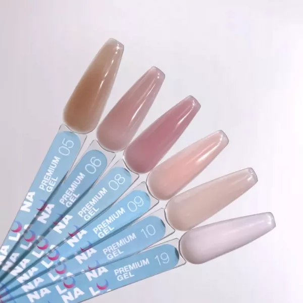 LunaMoon Premium Gel 5 15 ml