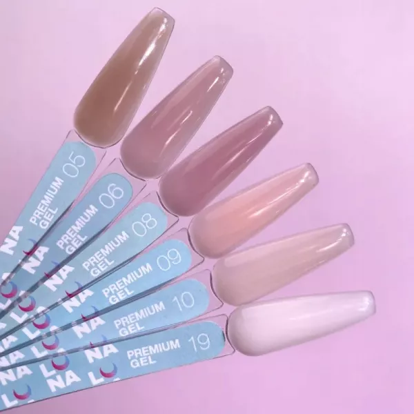 LunaMoon Premium Gel 8 15 ml