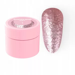 LunaMoon Sapphire Gel 1 5 ml