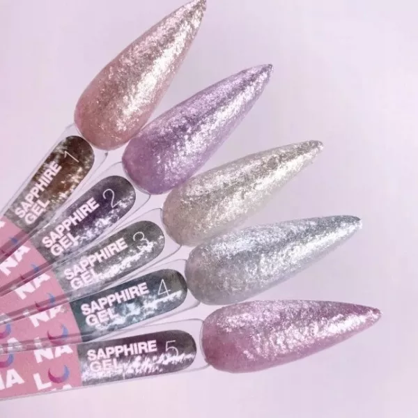 LunaMoon Sapphire Gel 1 5 ml