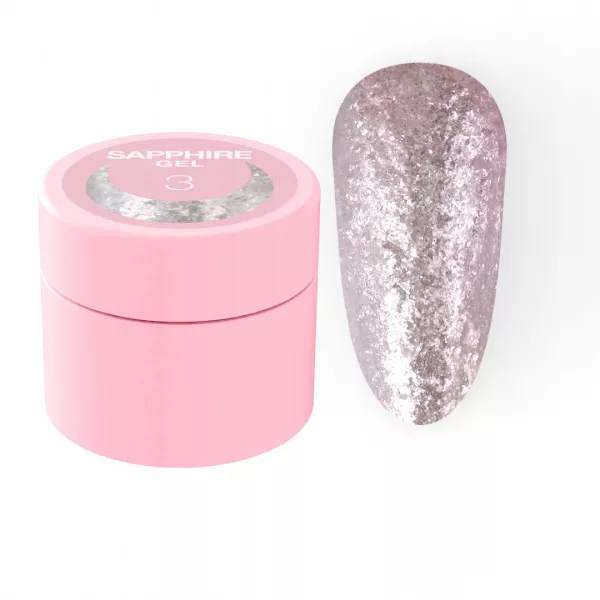 LunaMoon Sapphire Gel 3 5 ml