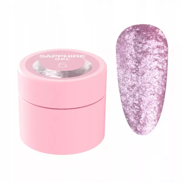 LunaMoon Sapphire Gel 5 5 ml
