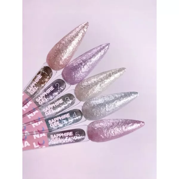 LunaMoon Sapphire Gel 5 5 ml