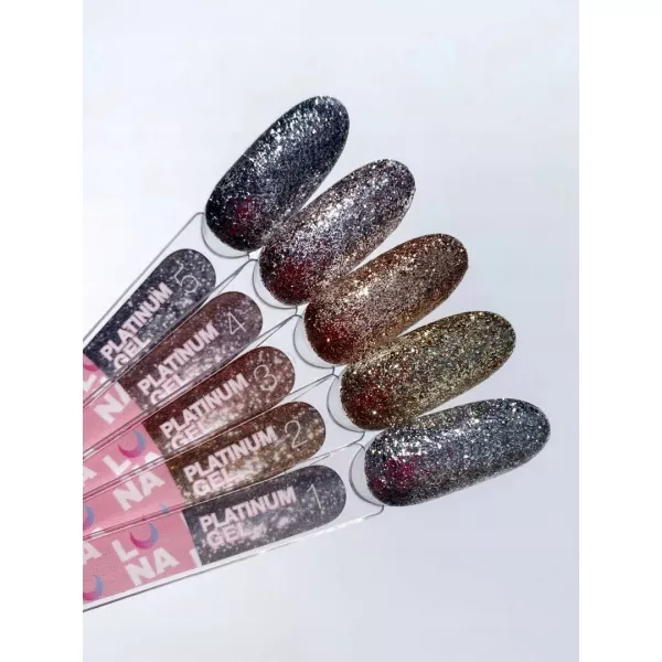 LunaMoon Platinum Gel 1 5 ml