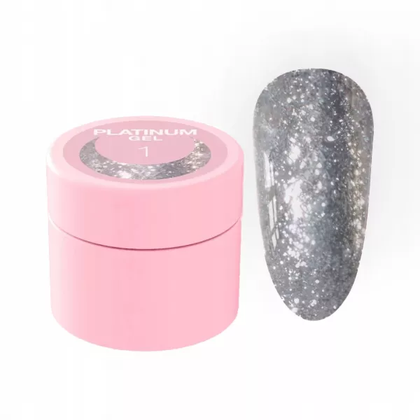 LunaMoon Platinum Gel 1 5 ml