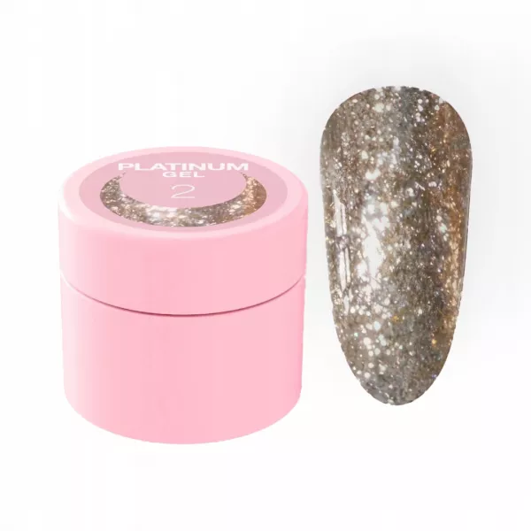 LunaMoon Platinum Gel 2 5 ml