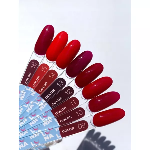 LunaMoon Lakier Hybrydowy Color 09 8 ml
