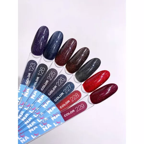 LunaMoon Lakier Hybrydowy Flash Color 229 8 ml
