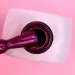 LunaMoon Lakier Hybrydowy Color Cat Eye 254 8 ml