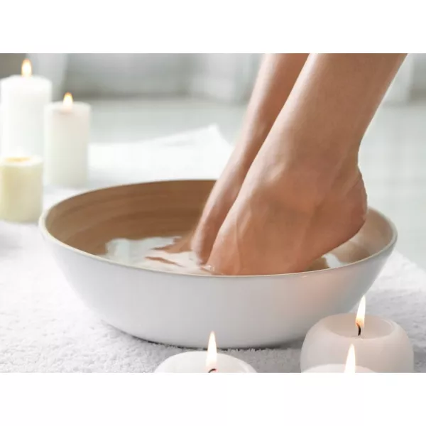 Farmona Skin Salt Sól Do Kąpieli Stóp 1250 g