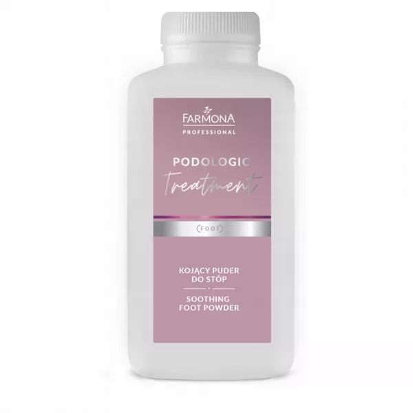 Farmona Podologic Treatment Kojący Puder Do Stóp 100 g
