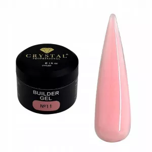 Crystal Professional Builder Gel 11 50 ml