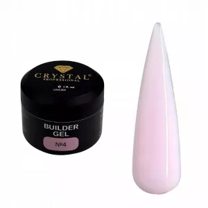 Crystal Professional Builder Gel 4 50 ml