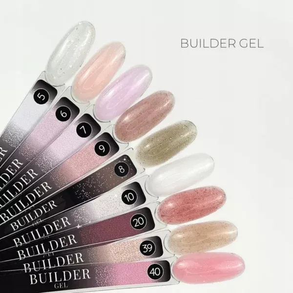 Crystal Professional Builder Gel 8 50 ml