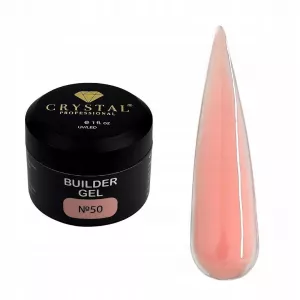 Crystal Professional Builder Gel 50 30 ml