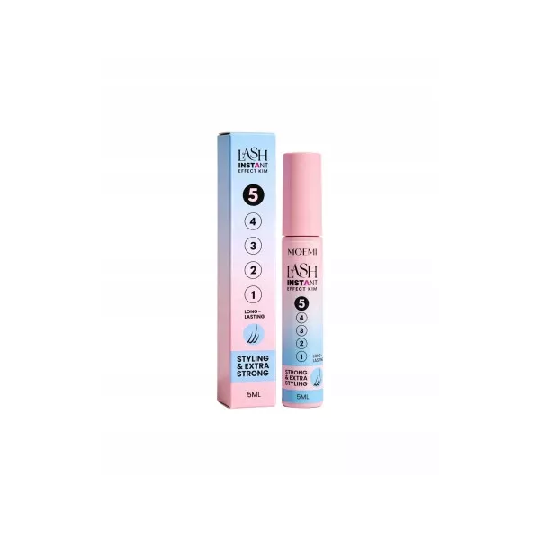 Moemi Lash Instant Effect Kim Moc 5 5 ml