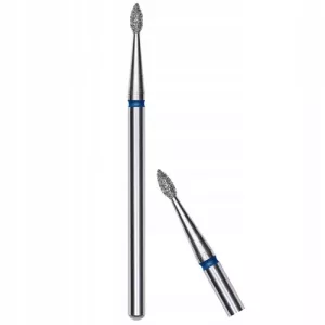 Staleks Frez Diamentowy Oliwka Niebieska 1,8/4 mm FA60B018/4