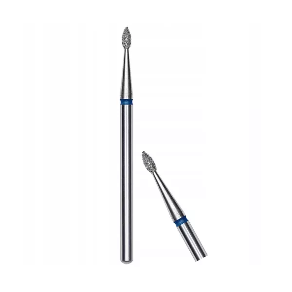 Staleks Frez Diamentowy Oliwka Niebieska 1,8/4 mm FA60B018/4
