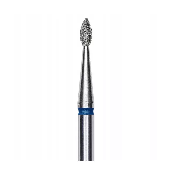 Staleks Frez Diamentowy Oliwka Niebieska 1,8/4 mm FA60B018/4