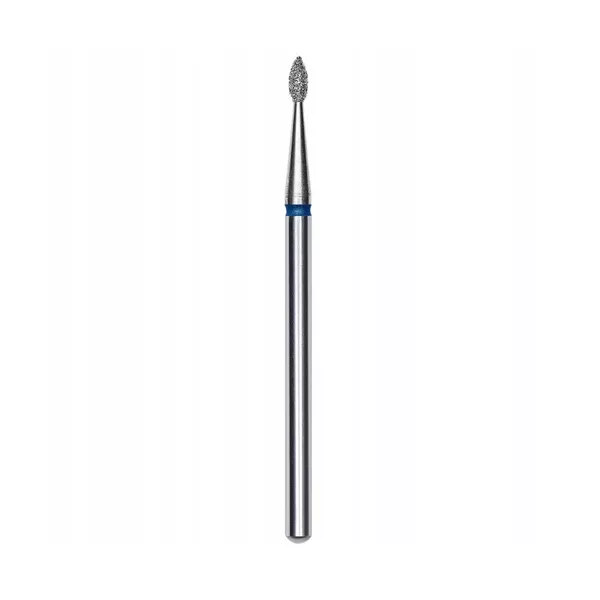 Staleks Frez Diamentowy Oliwka Niebieska 1,8/4 mm FA60B018/4