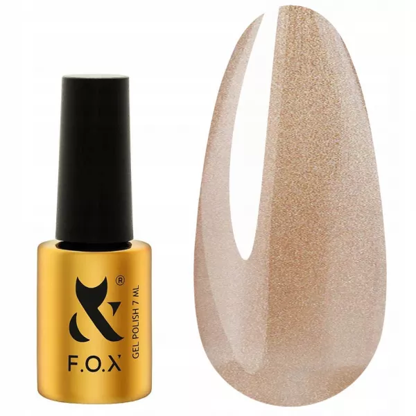 Fox Lakier Hybrydowy Cat Eye 009 7 ml