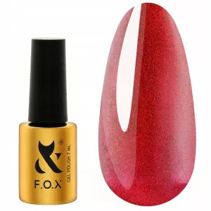 Fox Lakier Hybrydowy Cat Eye 010 7 ml