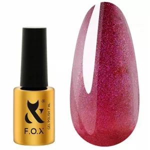 Fox Lakier Hybrydowy Cat Eye 011 7 ml